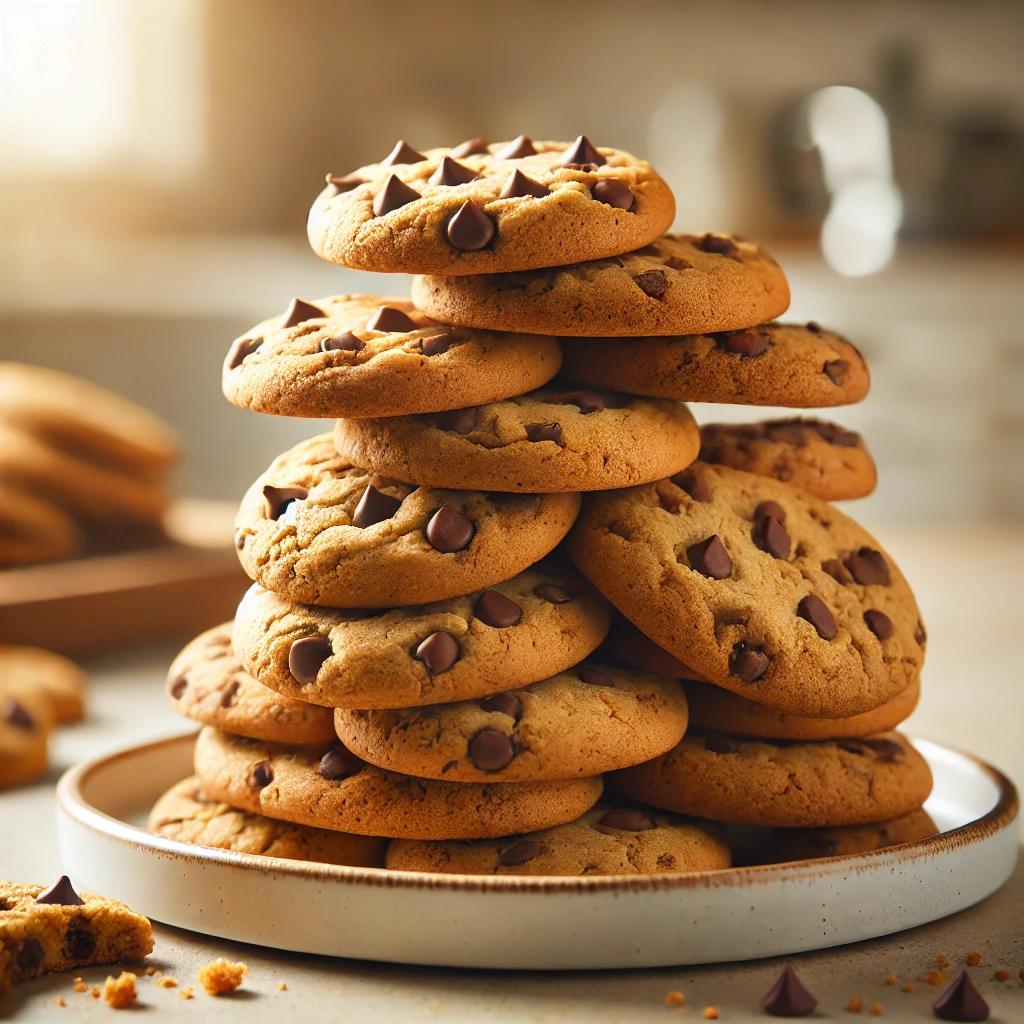 Chocolate Chip Cookies