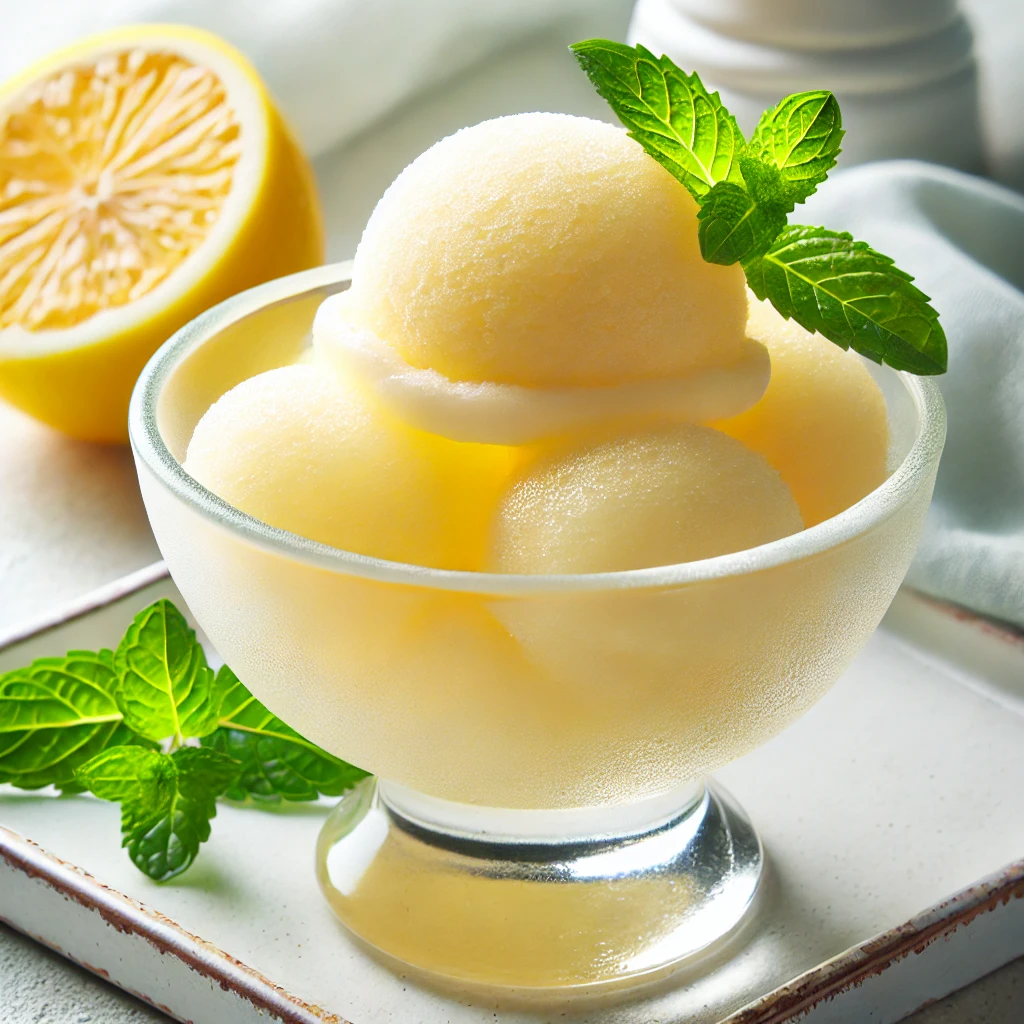 Lemon Ice
